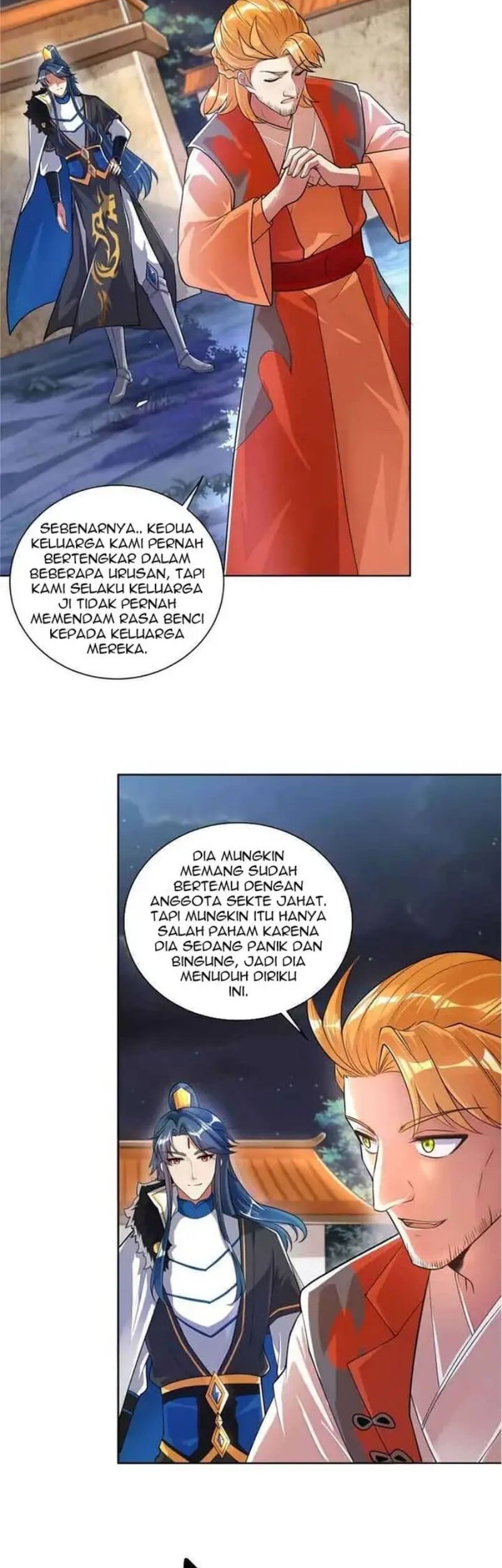 Harmonious Emperor Bab 52 halaman 5