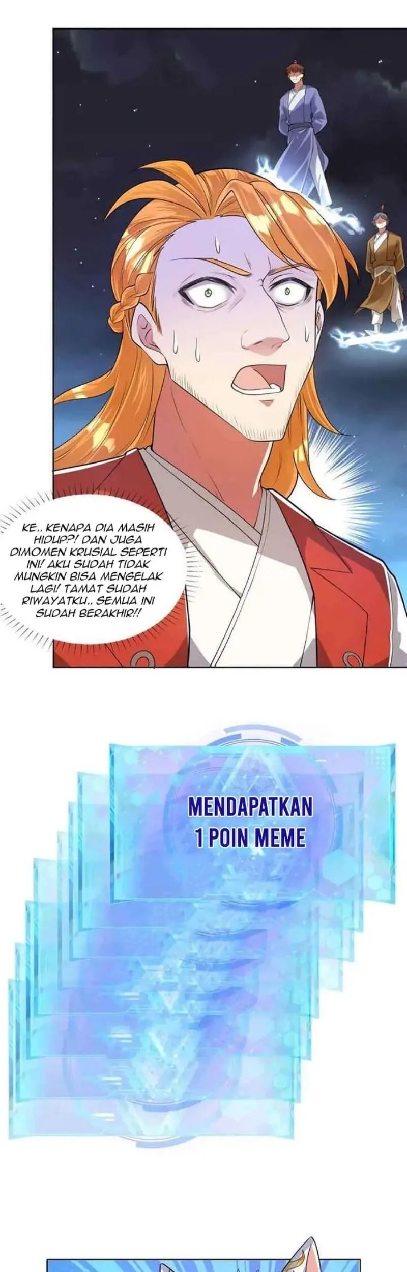 Harmonious Emperor Bab 52 halaman 11