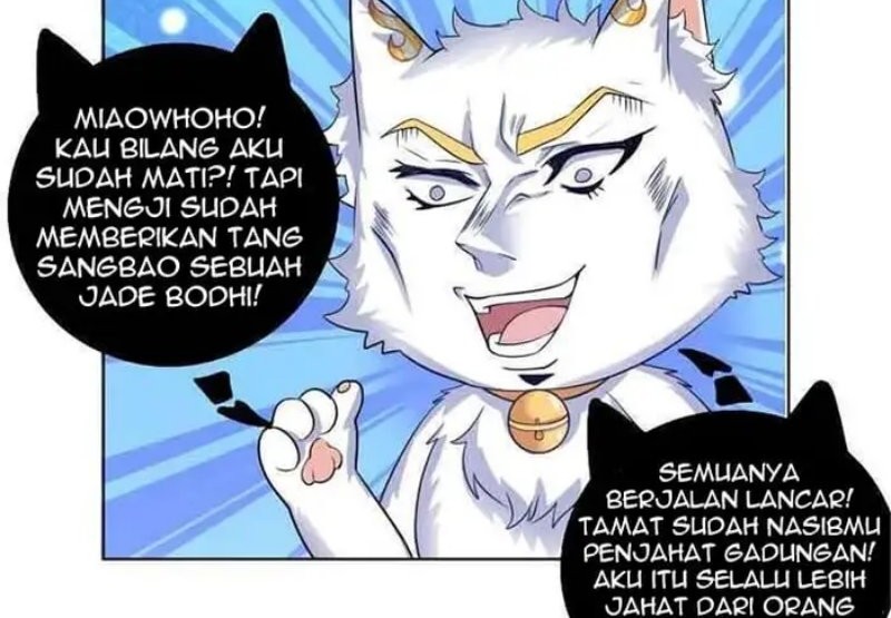 Harmonious Emperor Bab 52 halaman 12