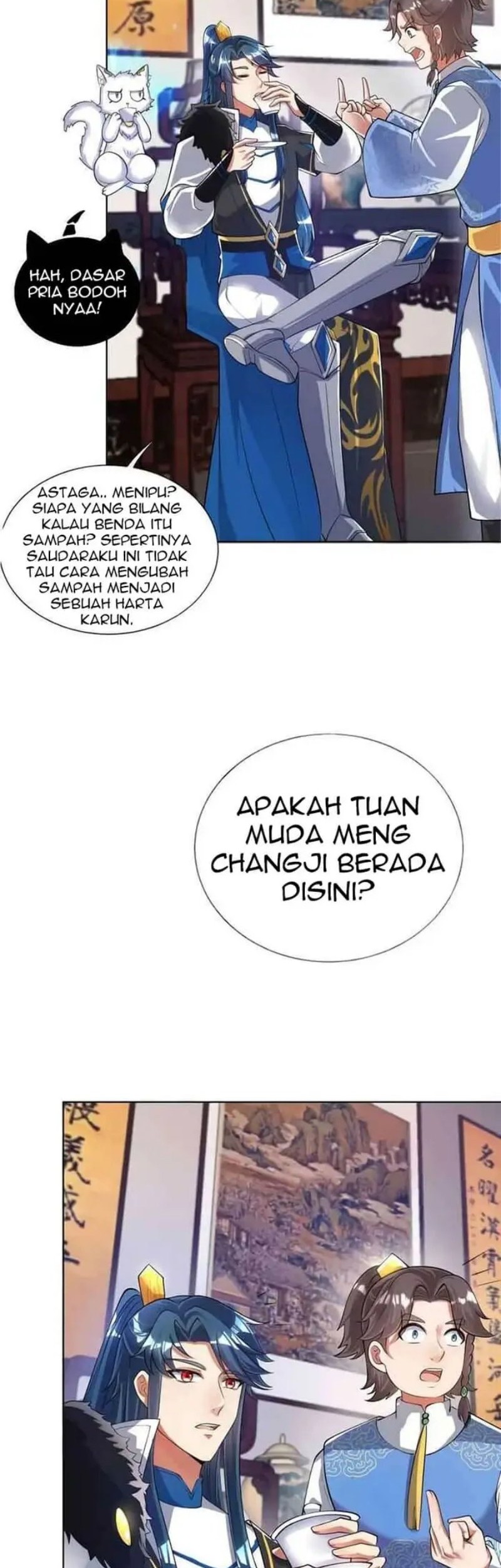 Harmonious Emperor Bab 52 halaman 17