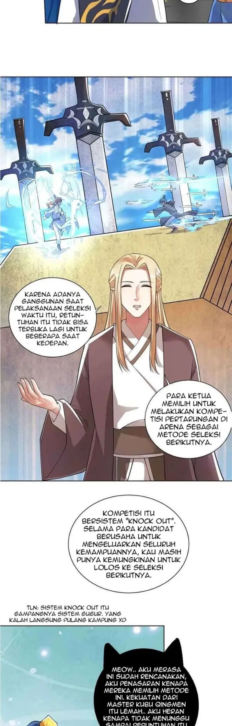 Harmonious Emperor Bab 52 halaman 20