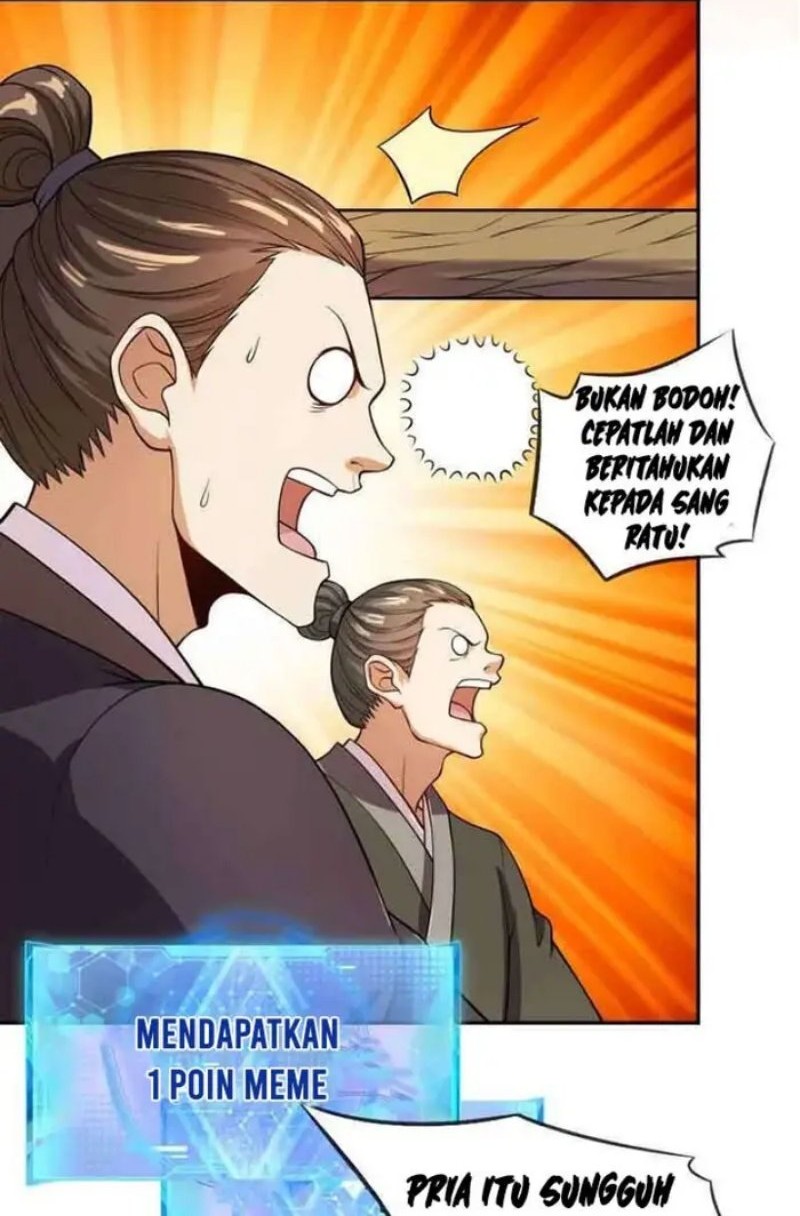 Harmonious Emperor Bab 53 halaman 3
