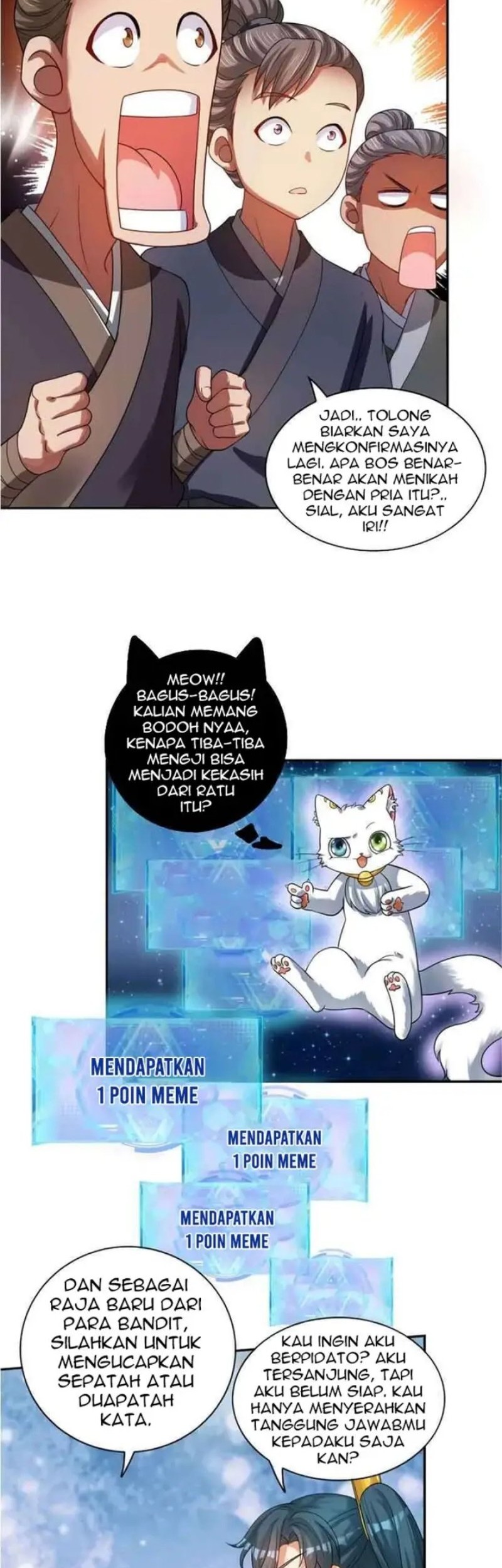 Harmonious Emperor Bab 53 halaman 17