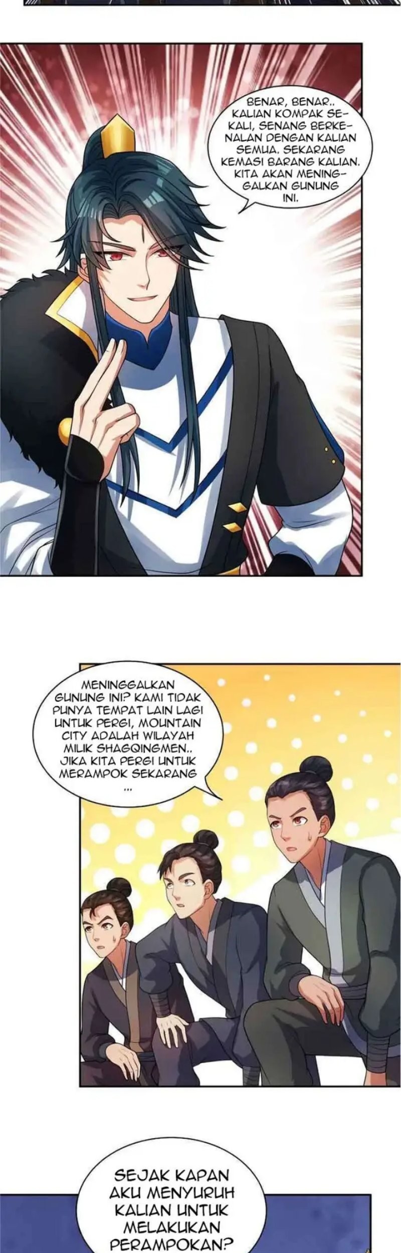 Harmonious Emperor Bab 53 halaman 25