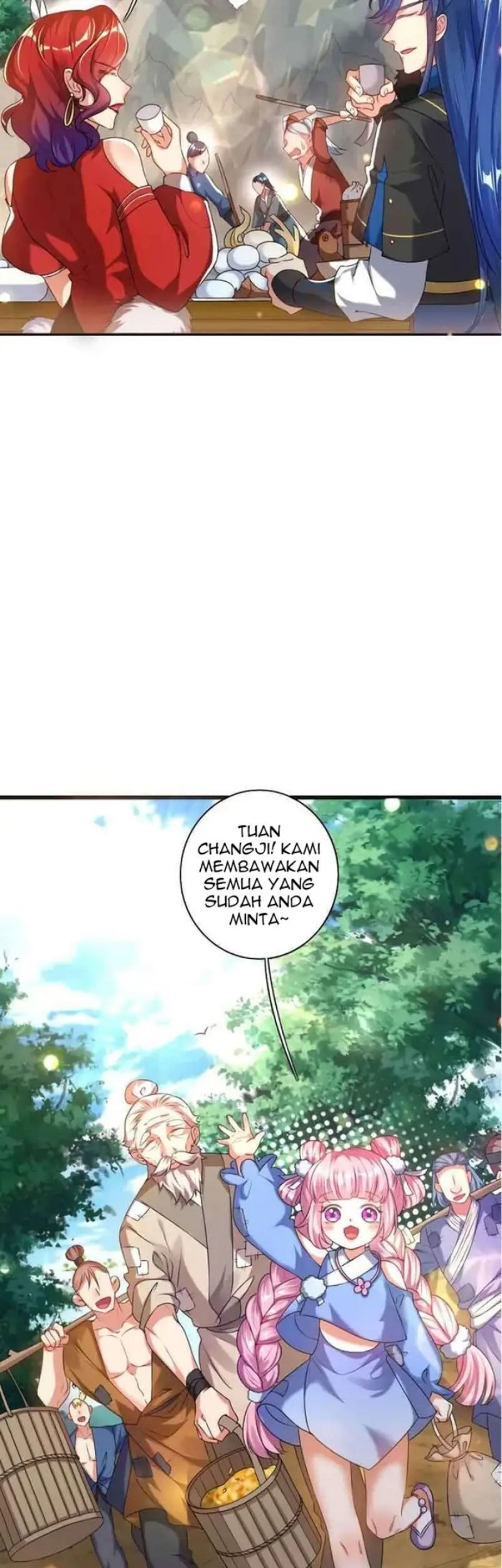 Harmonious Emperor Bab 54 halaman 4