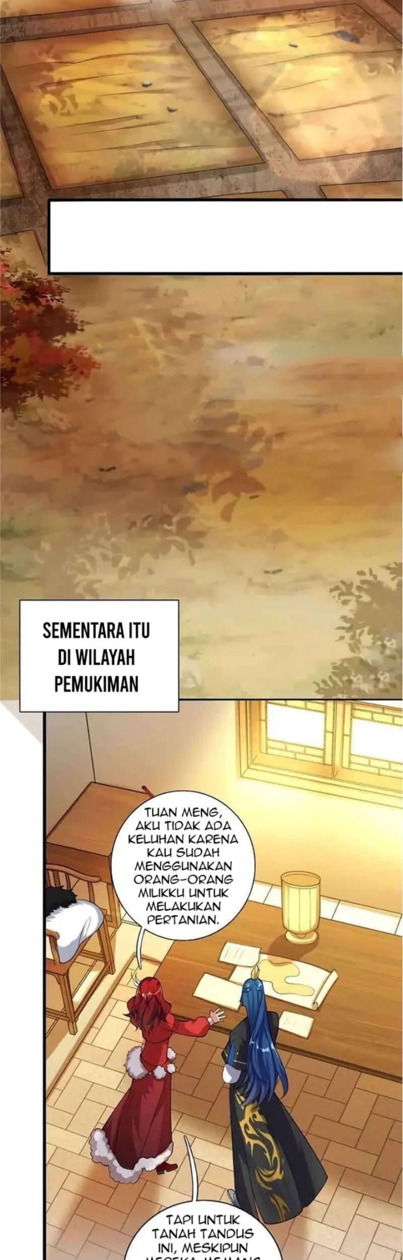 Harmonious Emperor Bab 54 halaman 14