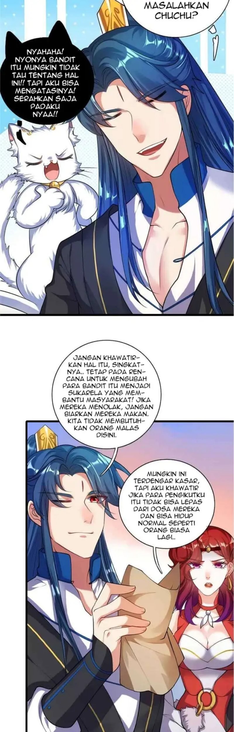 Harmonious Emperor Bab 54 halaman 16
