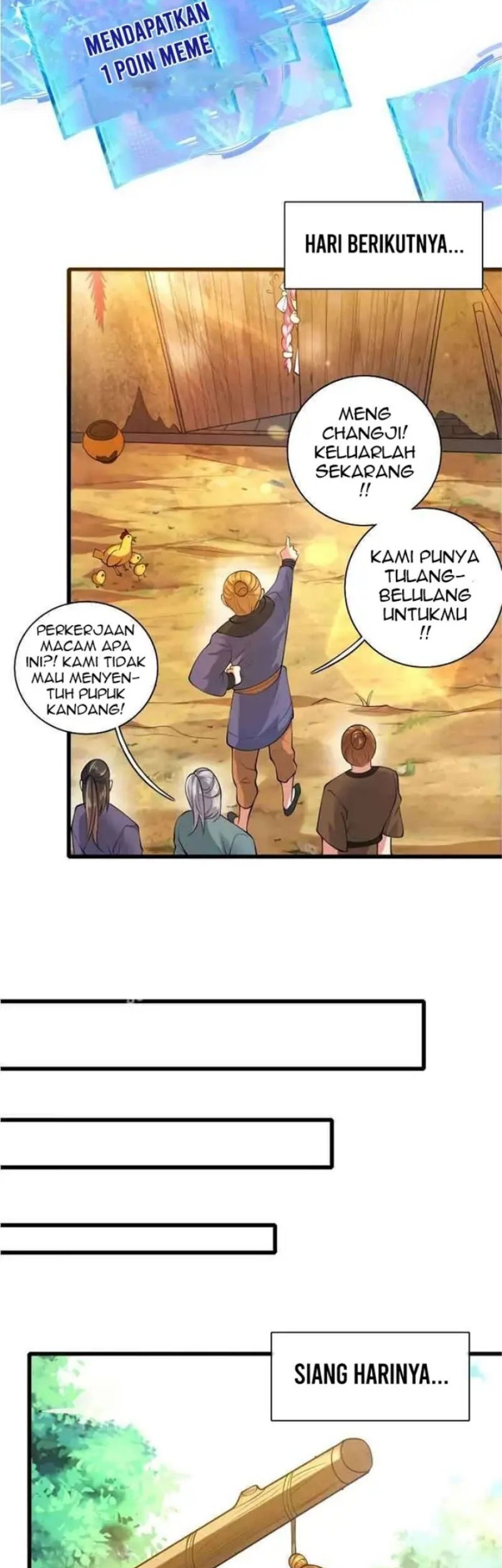 Harmonious Emperor Bab 54 halaman 26