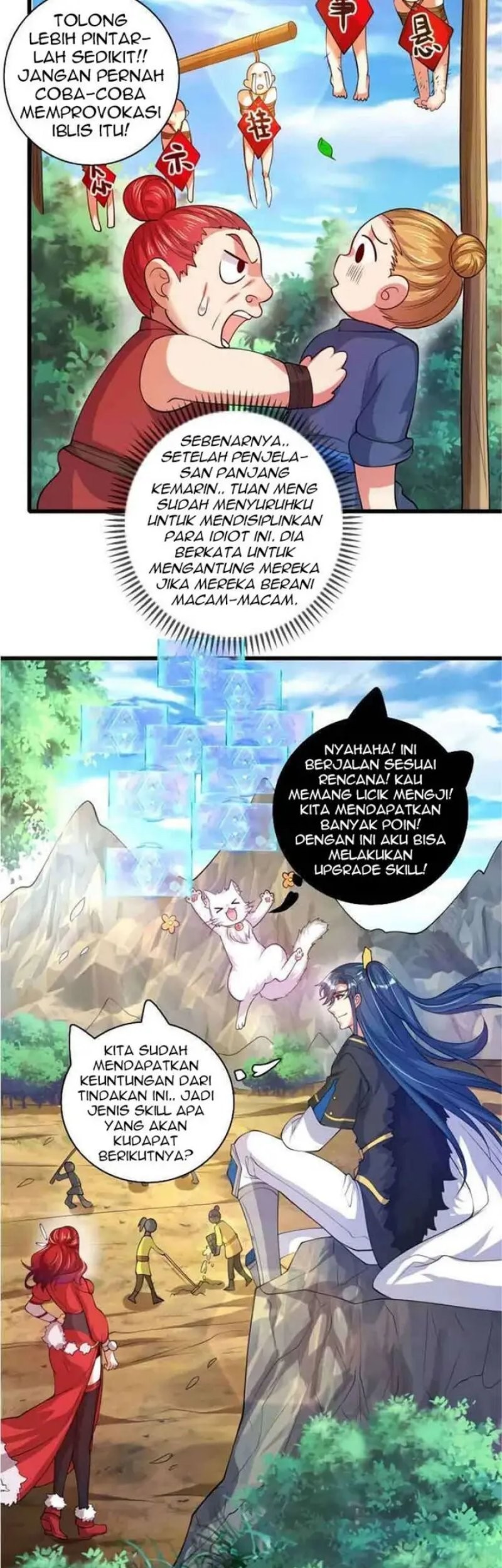 Harmonious Emperor Bab 54 halaman 28