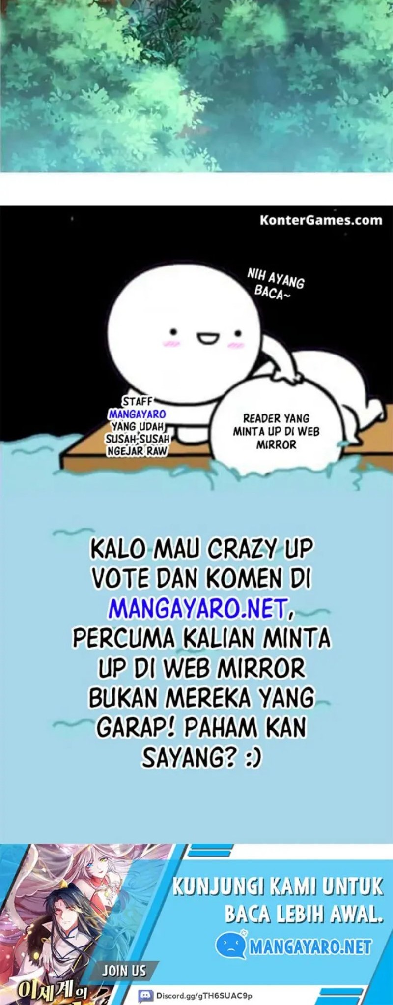 Harmonious Emperor Bab 54 halaman 29