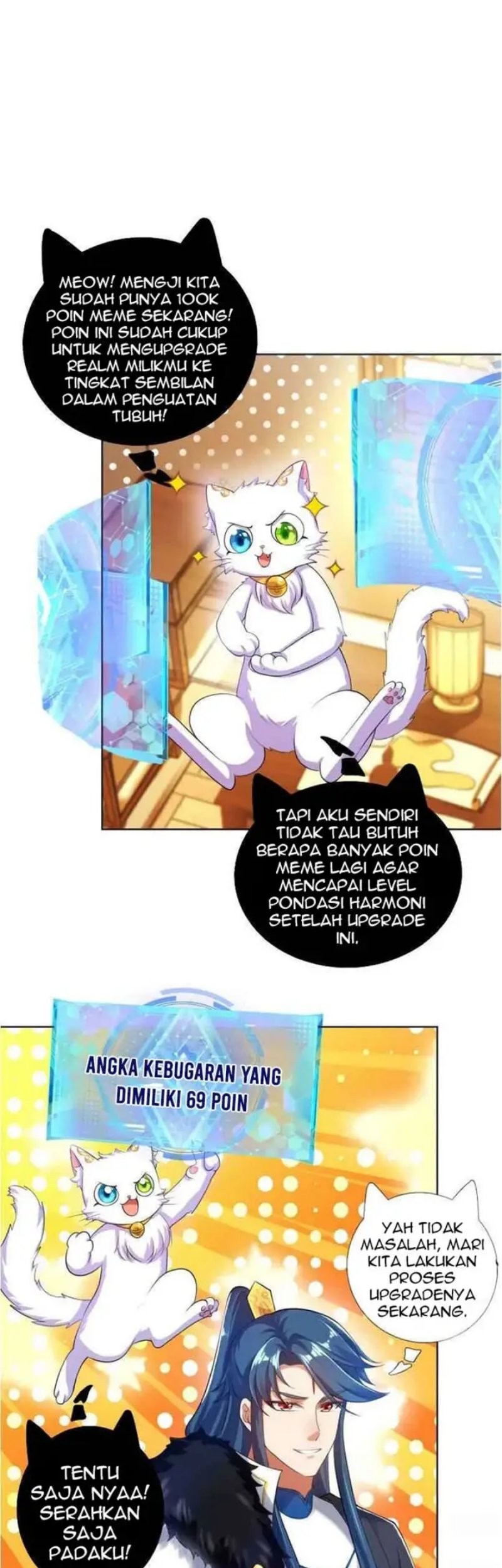 Harmonious Emperor Bab 55 halaman 2