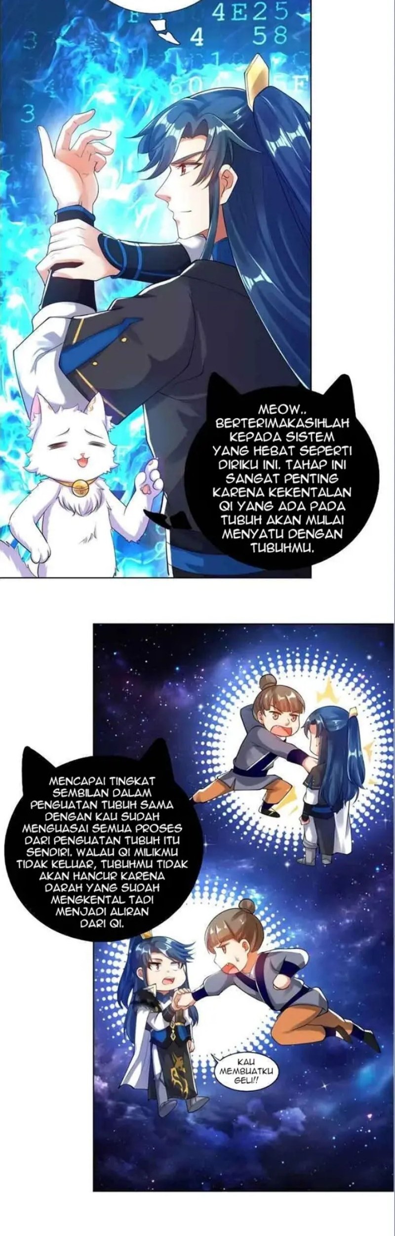Harmonious Emperor Bab 55 halaman 5