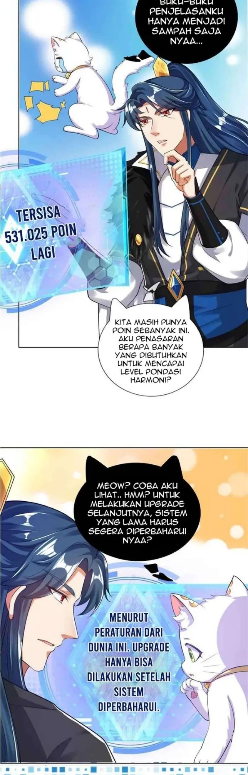 Harmonious Emperor Bab 55 halaman 10