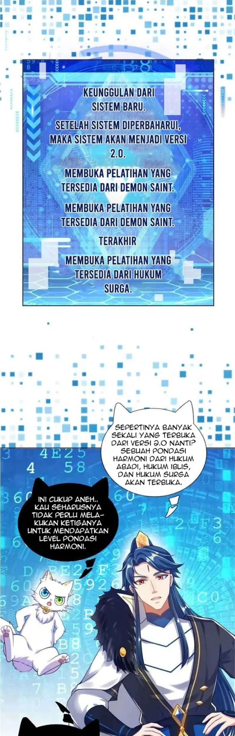 Harmonious Emperor Bab 55 halaman 11