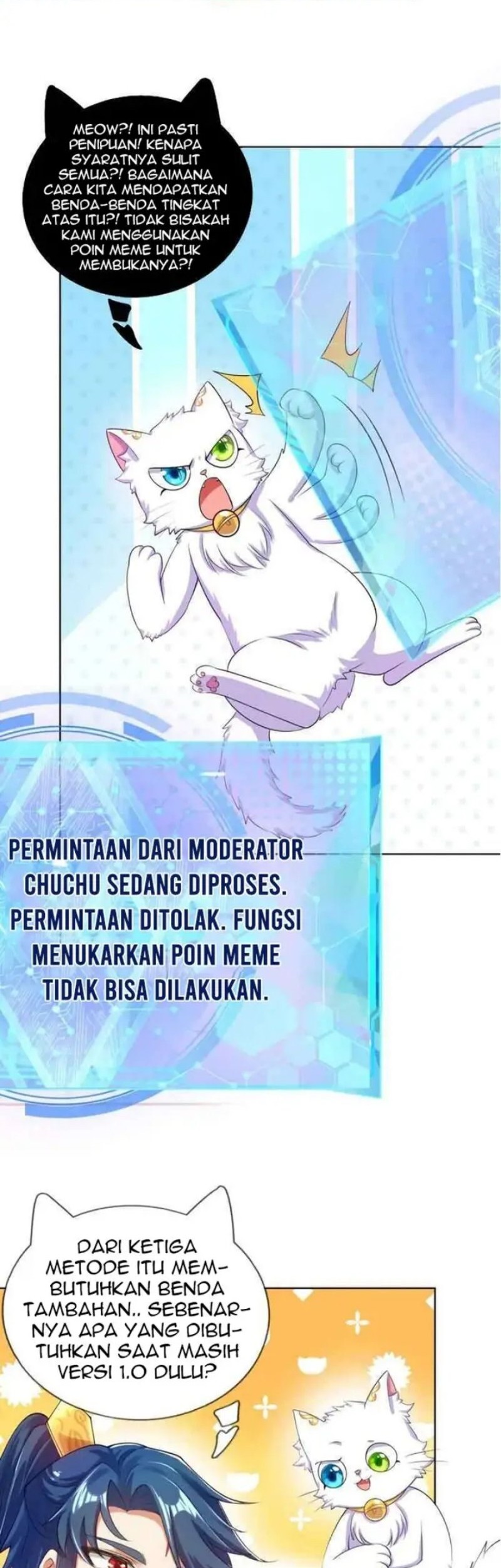 Harmonious Emperor Bab 55 halaman 14