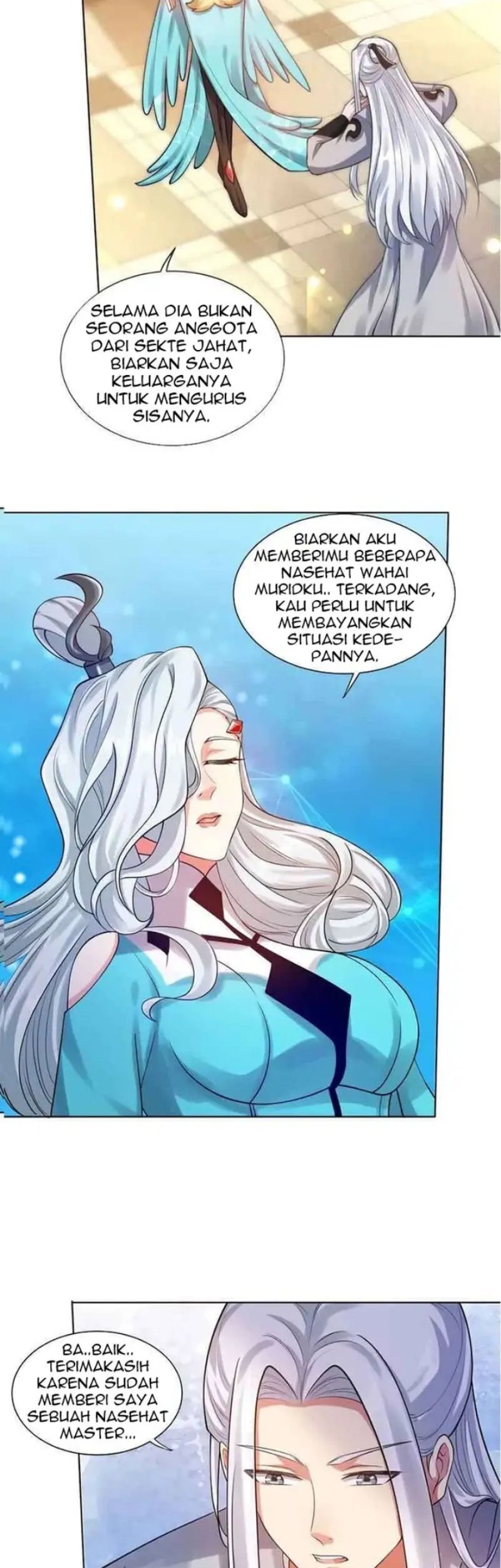 Harmonious Emperor Bab 55 halaman 26