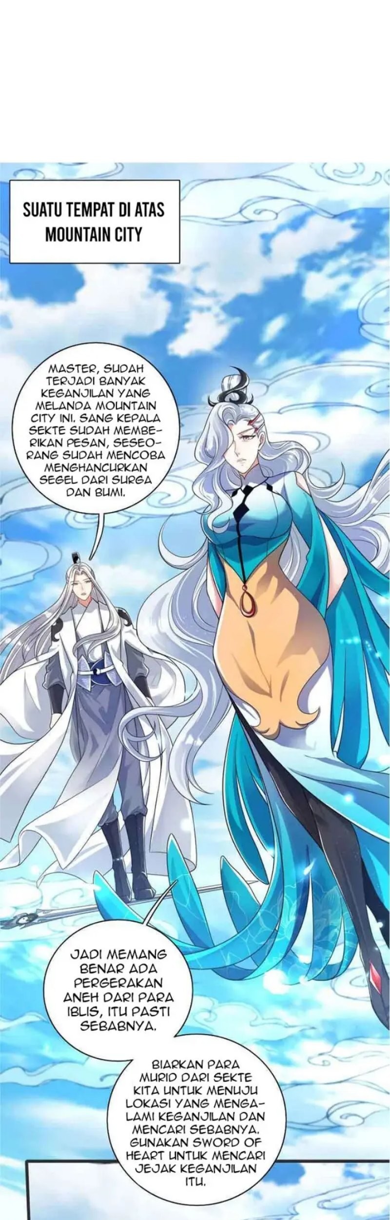 Harmonious Emperor Bab 56 halaman 2