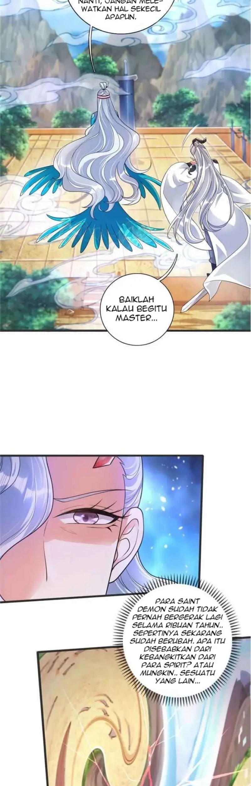Harmonious Emperor Bab 56 halaman 4