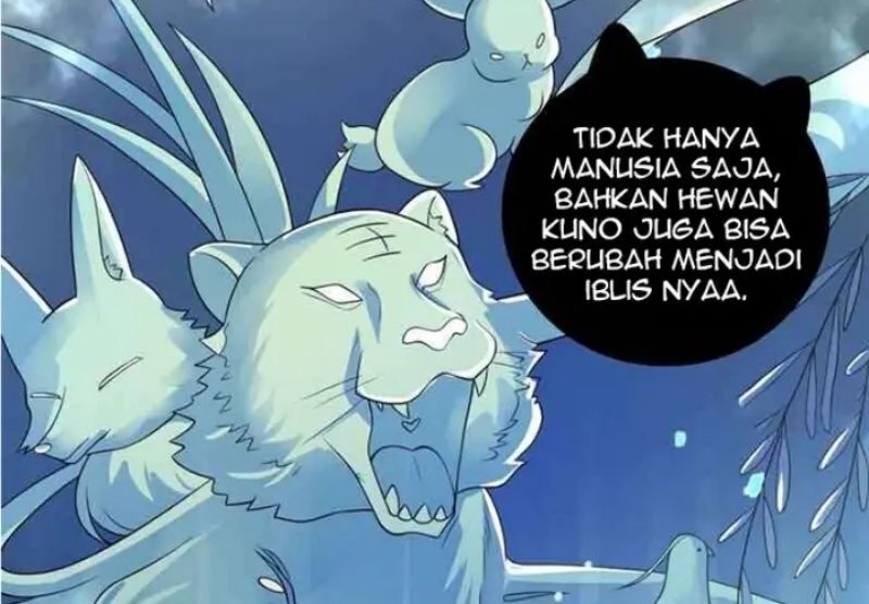 Harmonious Emperor Bab 56 halaman 21
