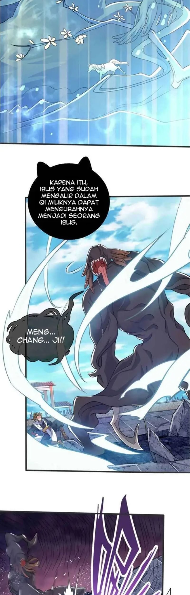 Harmonious Emperor Bab 56 halaman 22