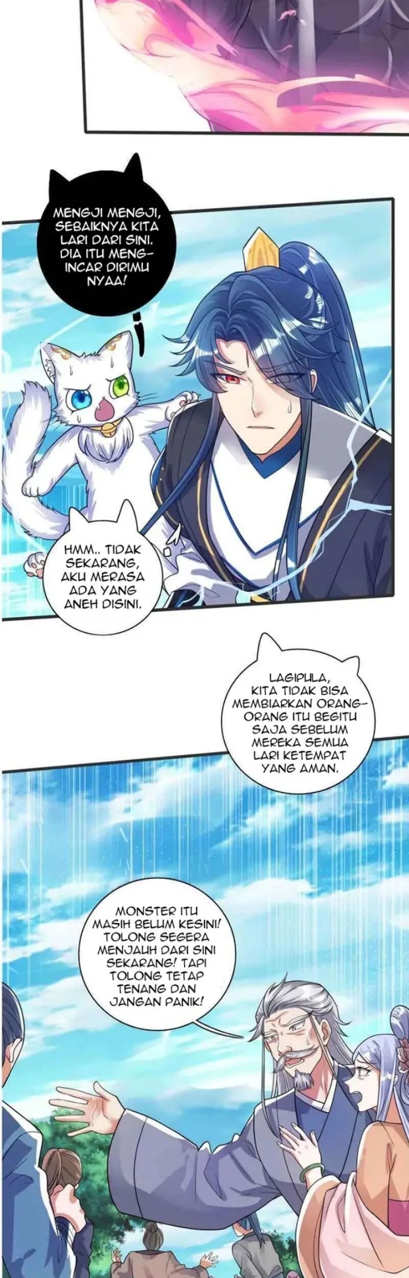 Harmonious Emperor Bab 56 halaman 26