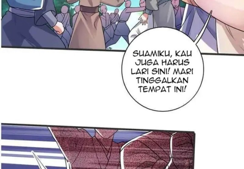 Harmonious Emperor Bab 56 halaman 27