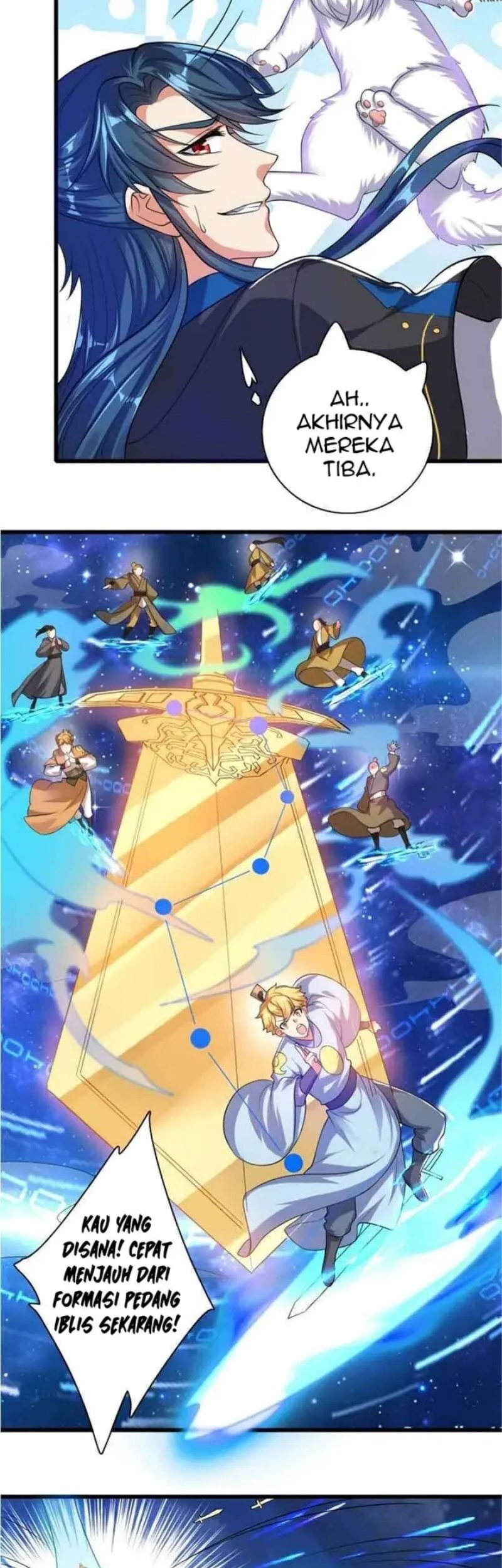 Harmonious Emperor Bab 57 halaman 4