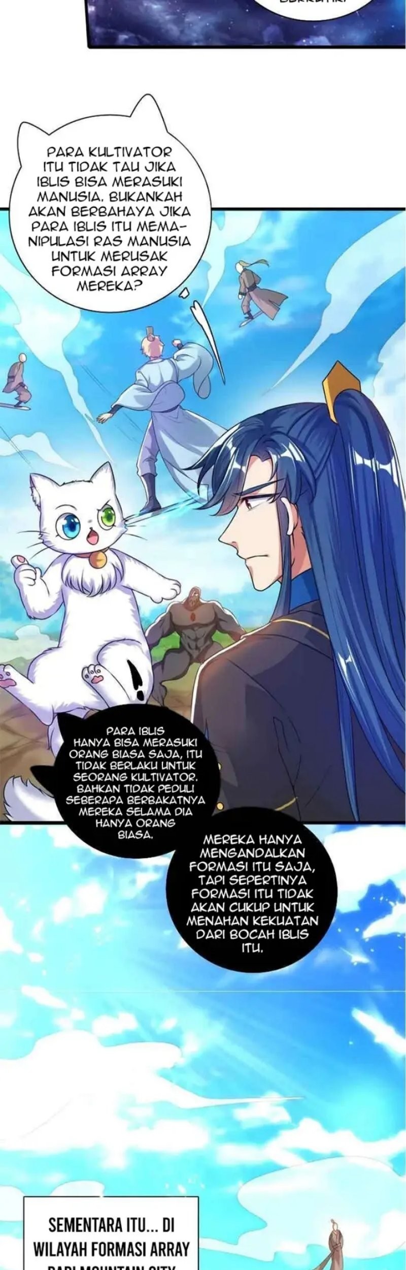 Harmonious Emperor Bab 57 halaman 10