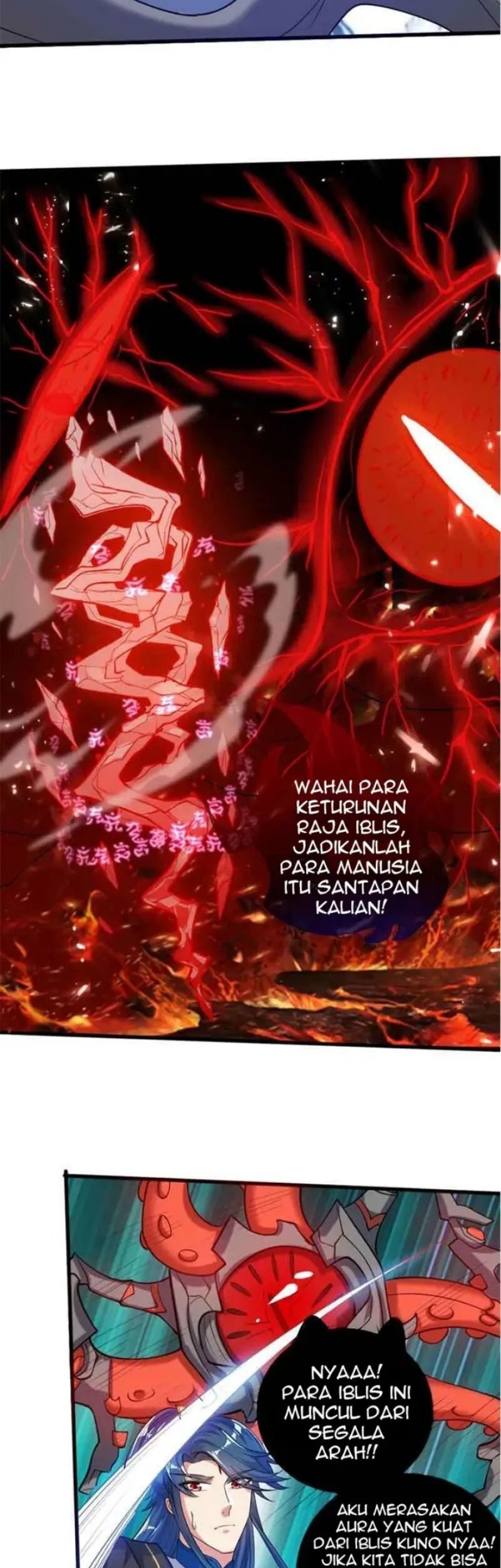 Harmonious Emperor Bab 57 halaman 23