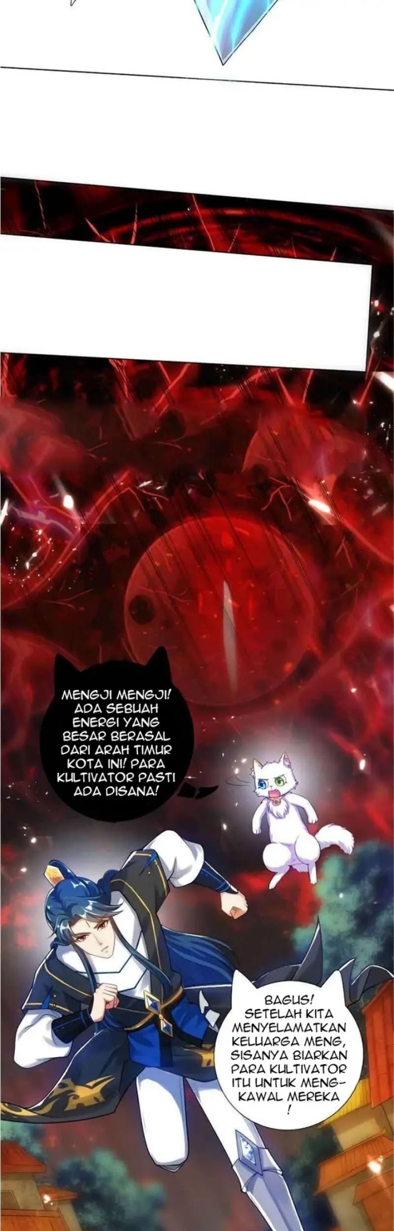 Harmonious Emperor Bab 58 halaman 7