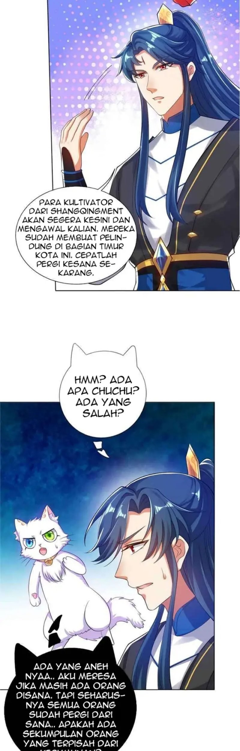 Harmonious Emperor Bab 58 halaman 16
