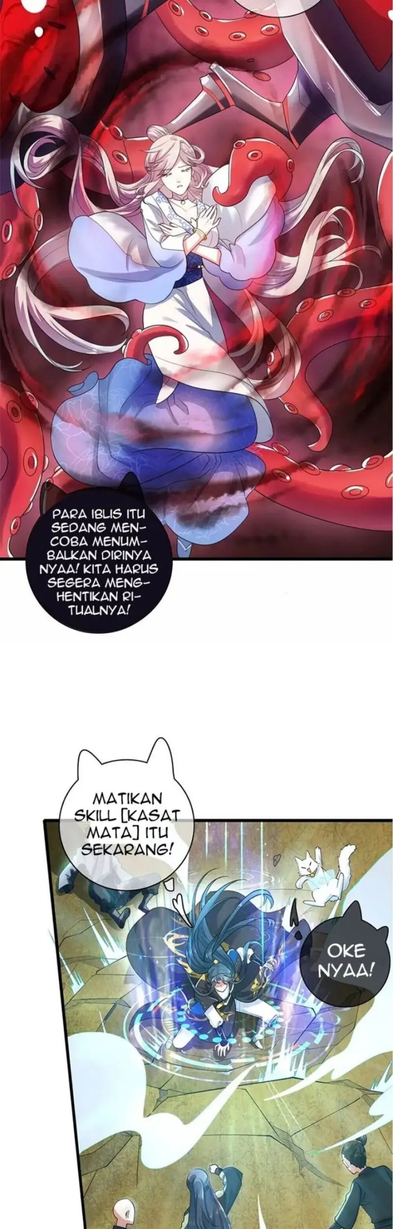 Harmonious Emperor Bab 59 halaman 13