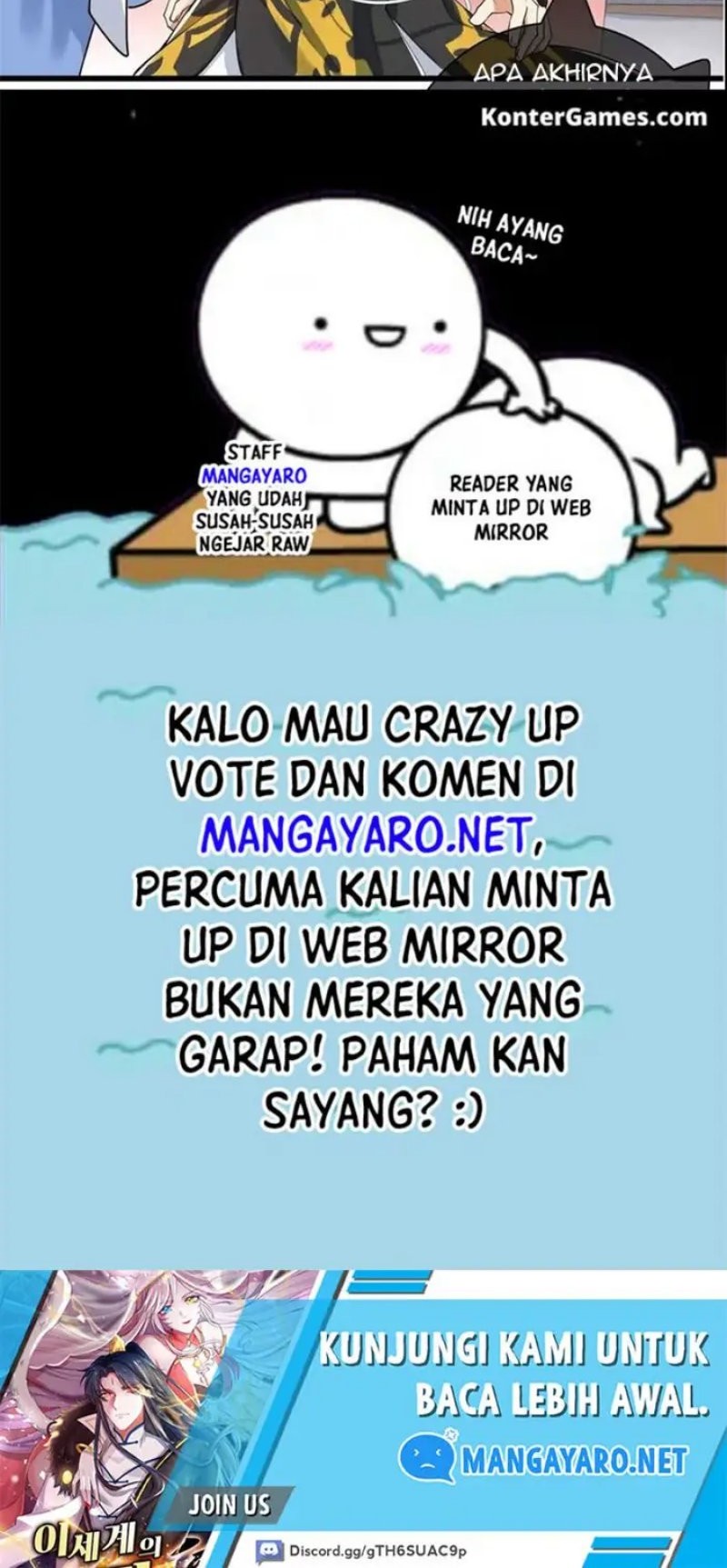 Harmonious Emperor Bab 59 halaman 36