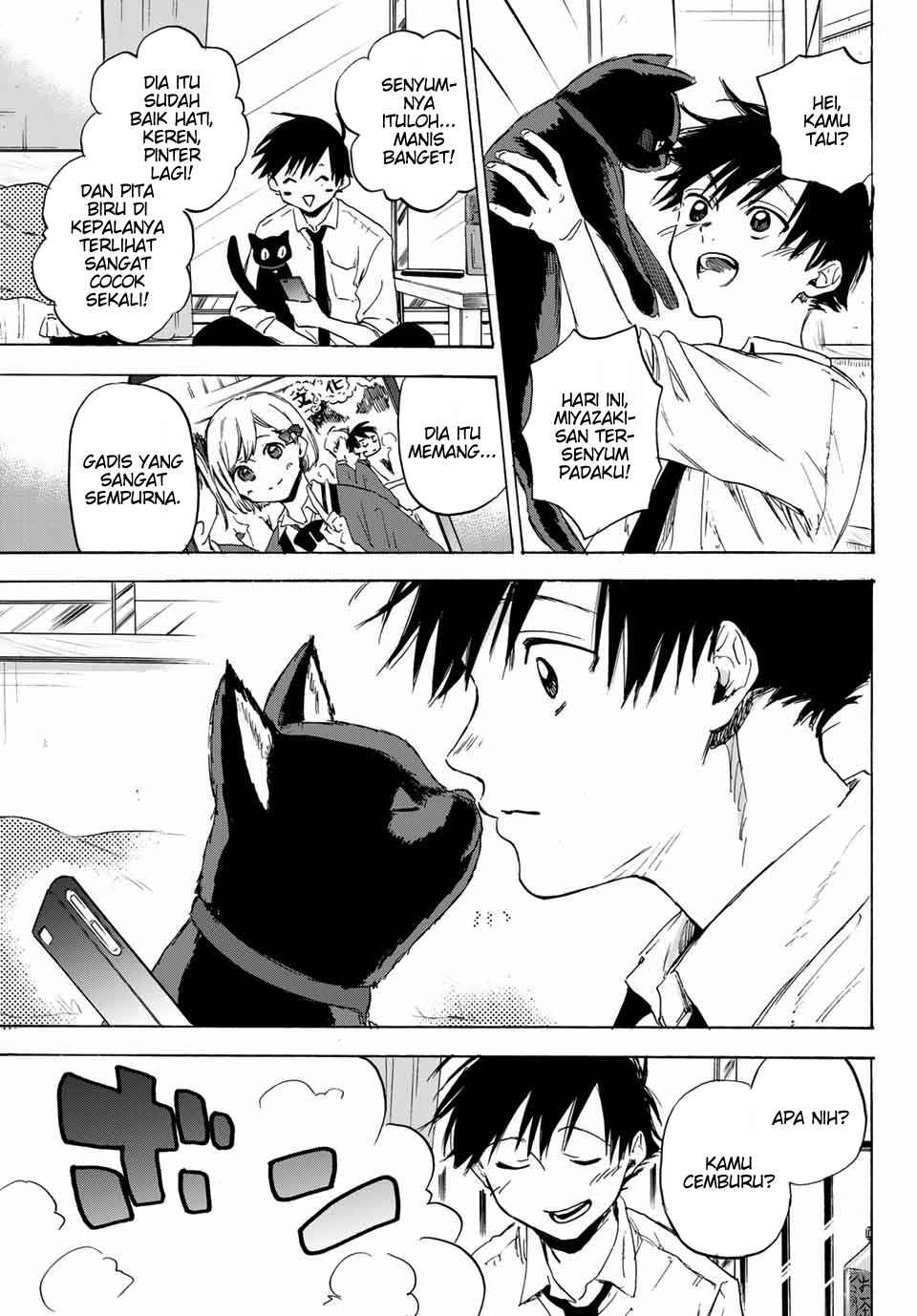 Haru Returns Bab 00.1 halaman 5