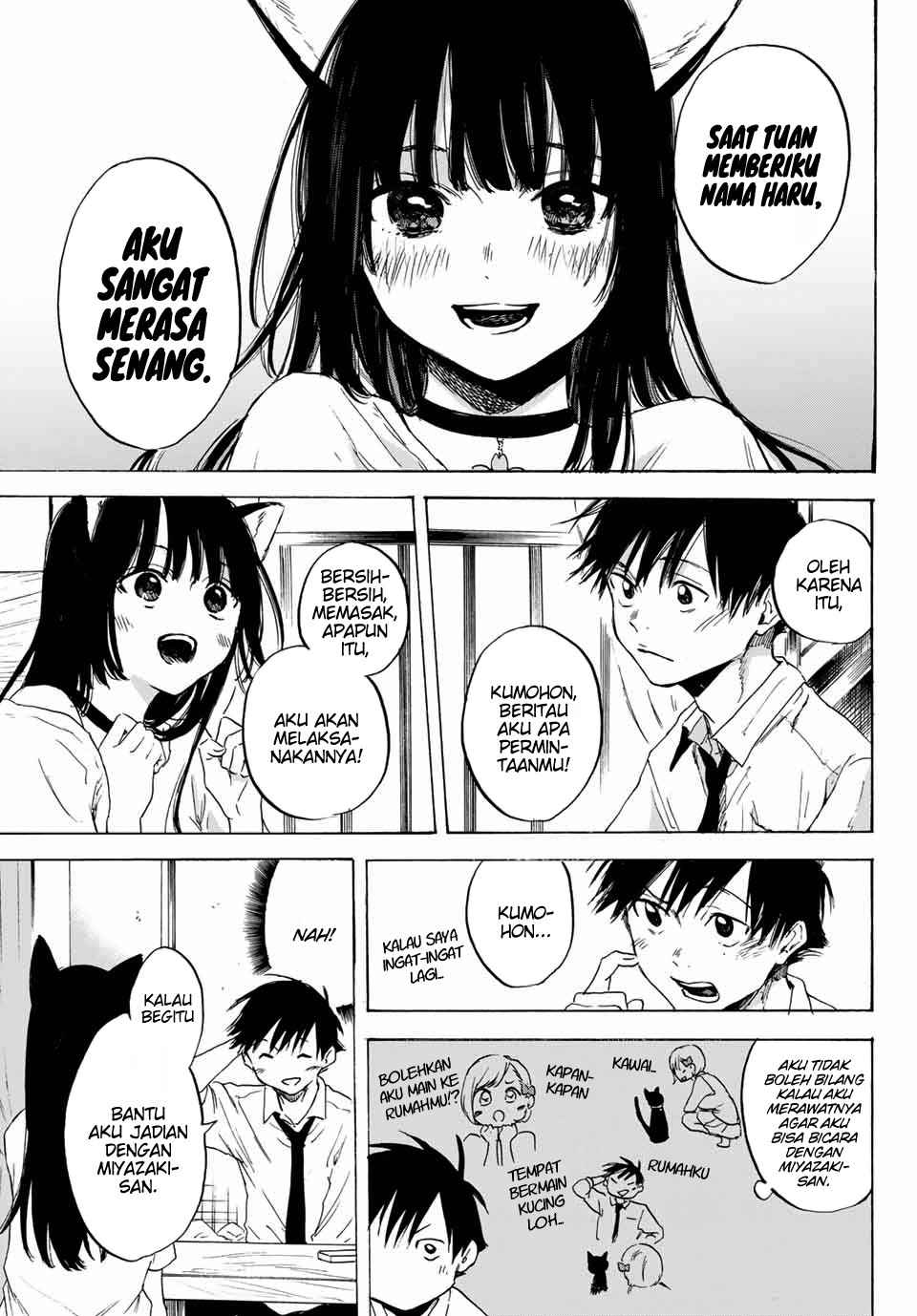 Haru Returns Bab 00.1 halaman 9