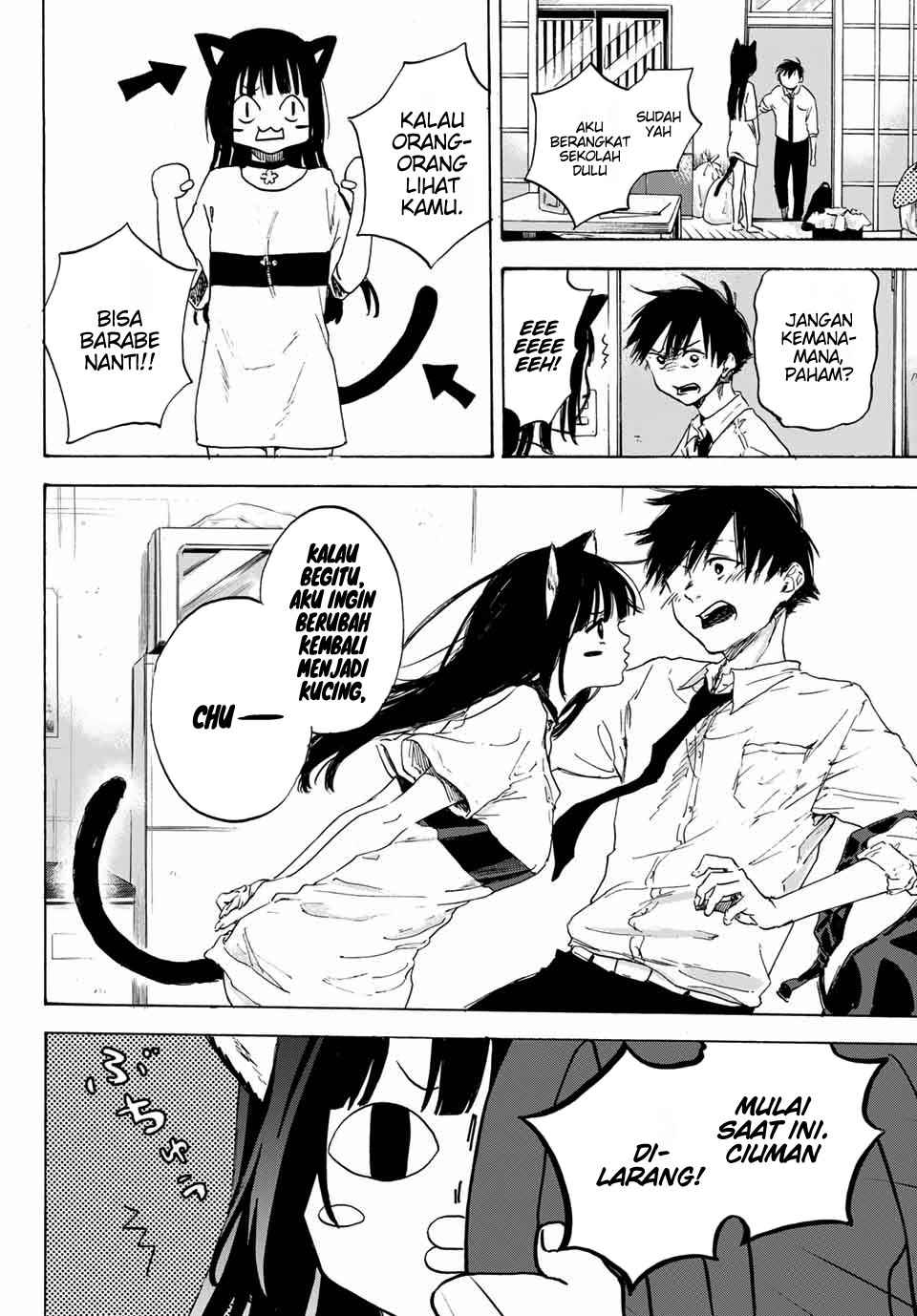 Haru Returns Bab 00.1 halaman 14