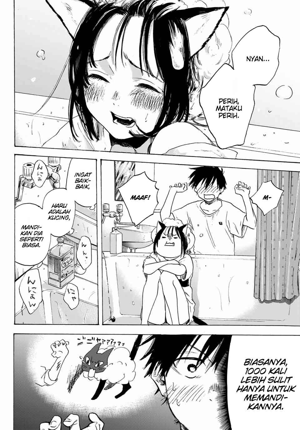 Haru Returns Bab 00.1 halaman 18