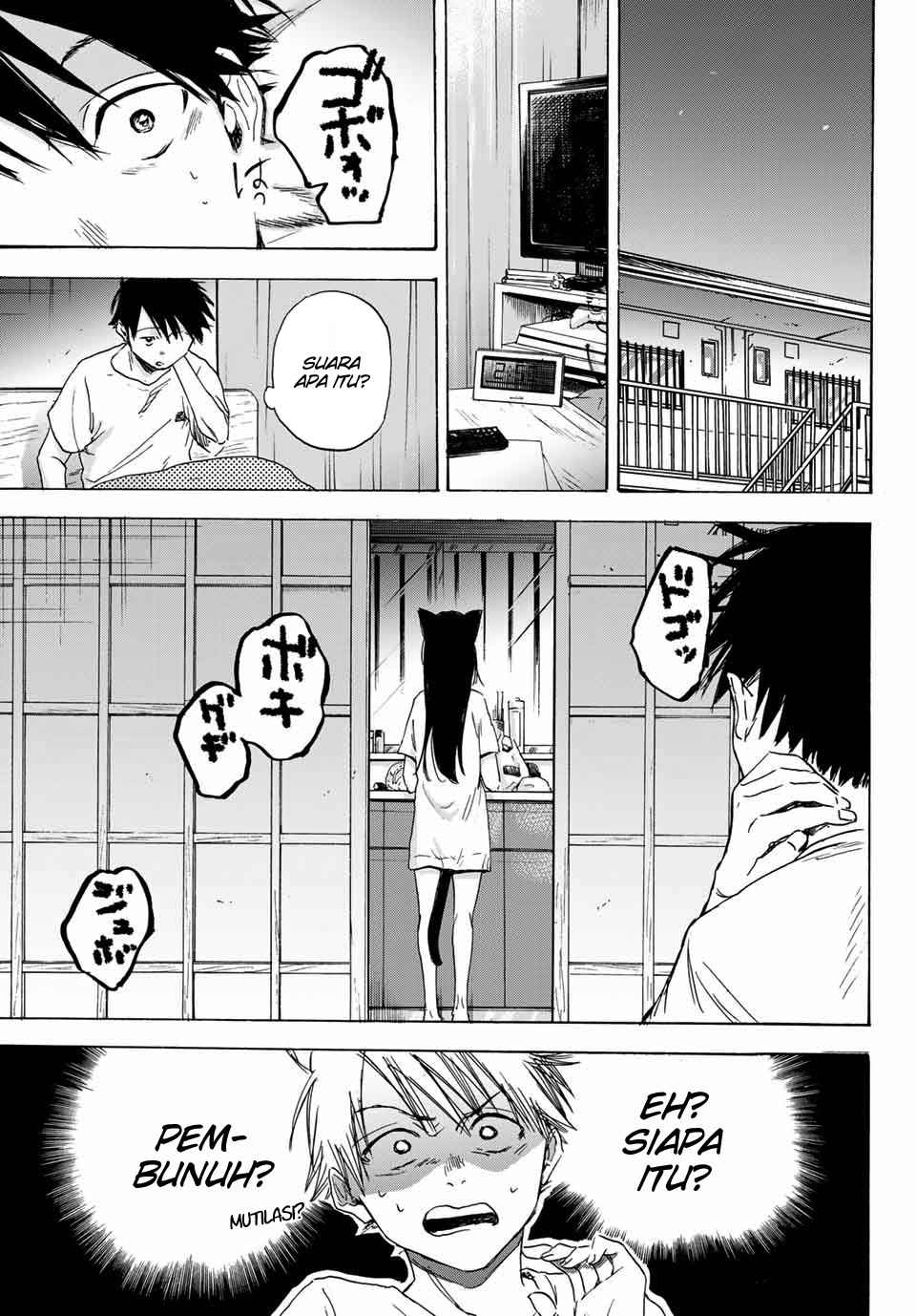 Haru Returns Bab 00.1 halaman 23