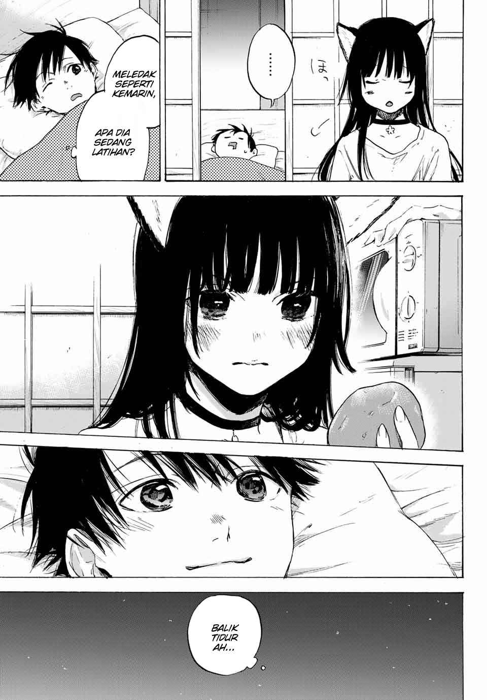 Haru Returns Bab 00.1 halaman 25