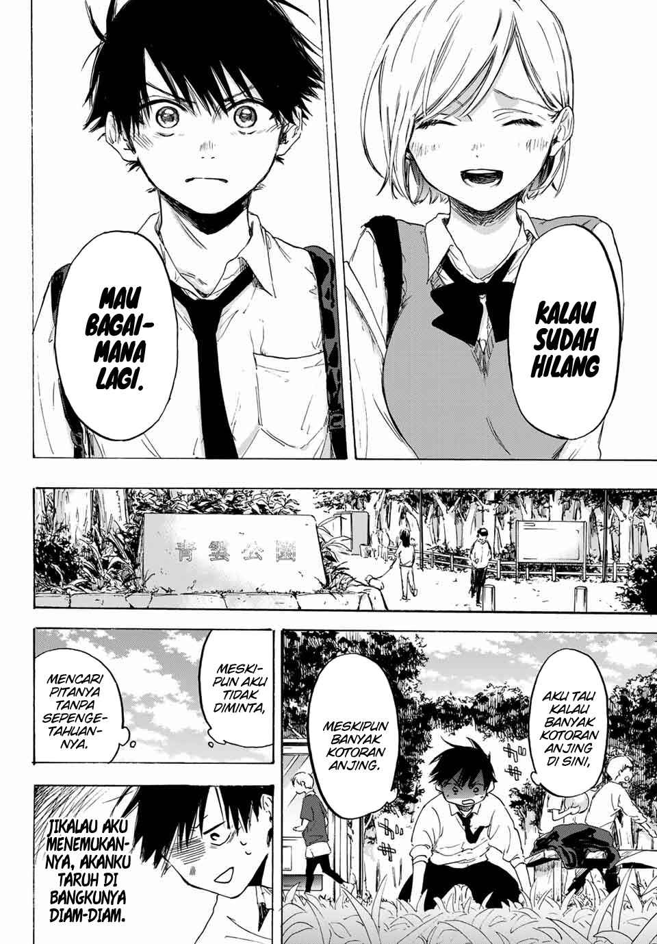 Haru Returns Bab 00.1 halaman 28