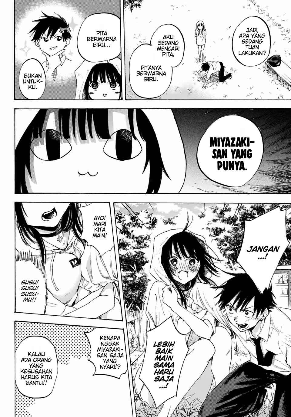 Haru Returns Bab 00.1 halaman 30
