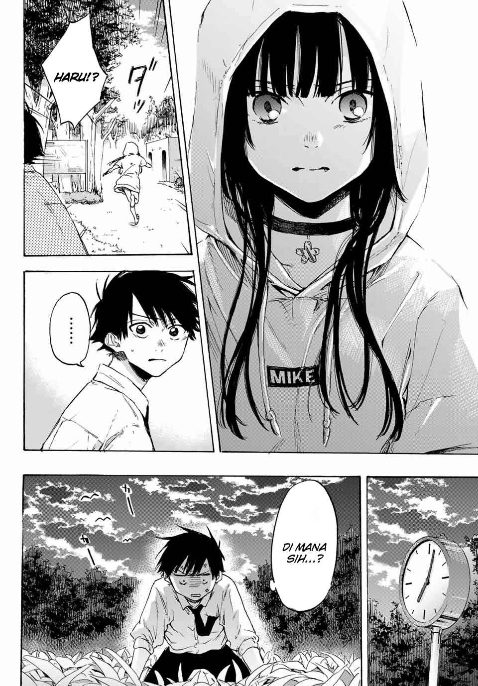 Haru Returns Bab 00.1 halaman 34