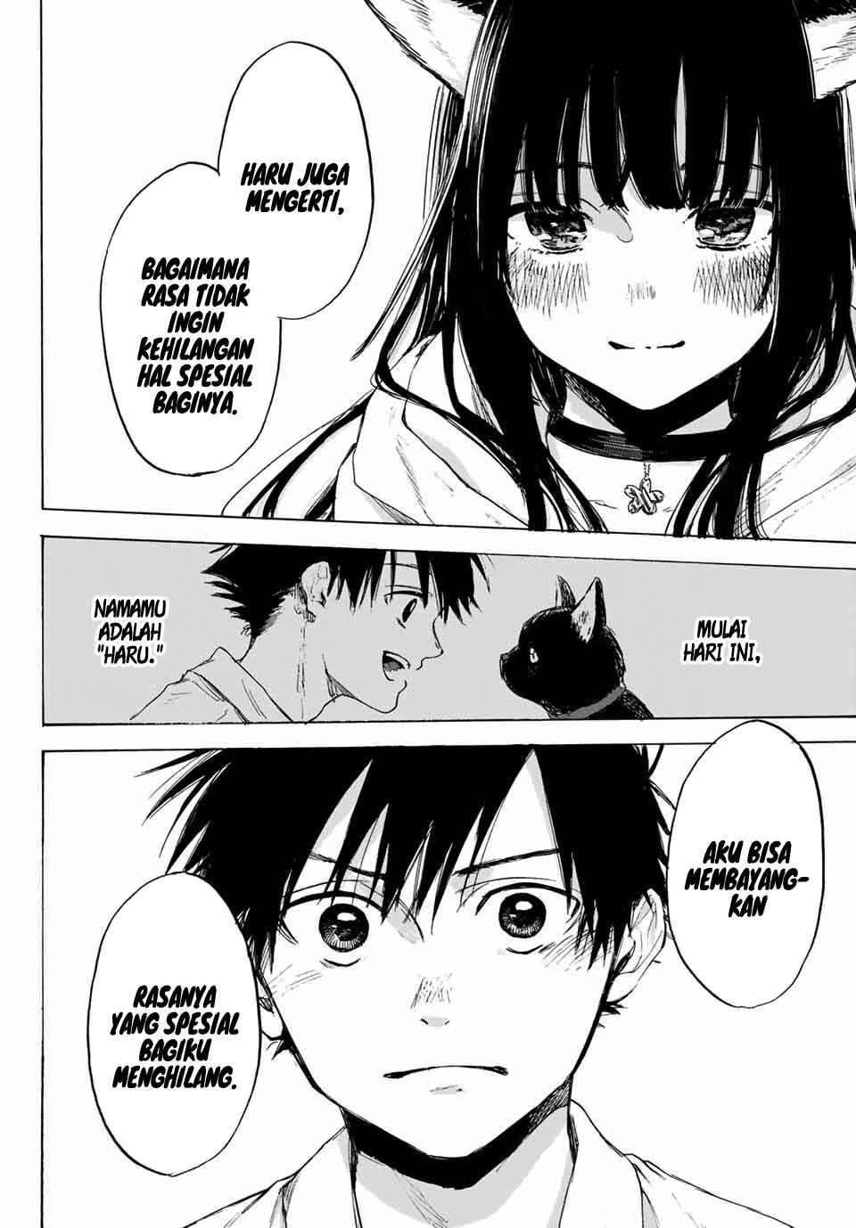 Haru Returns Bab 00.1 halaman 40