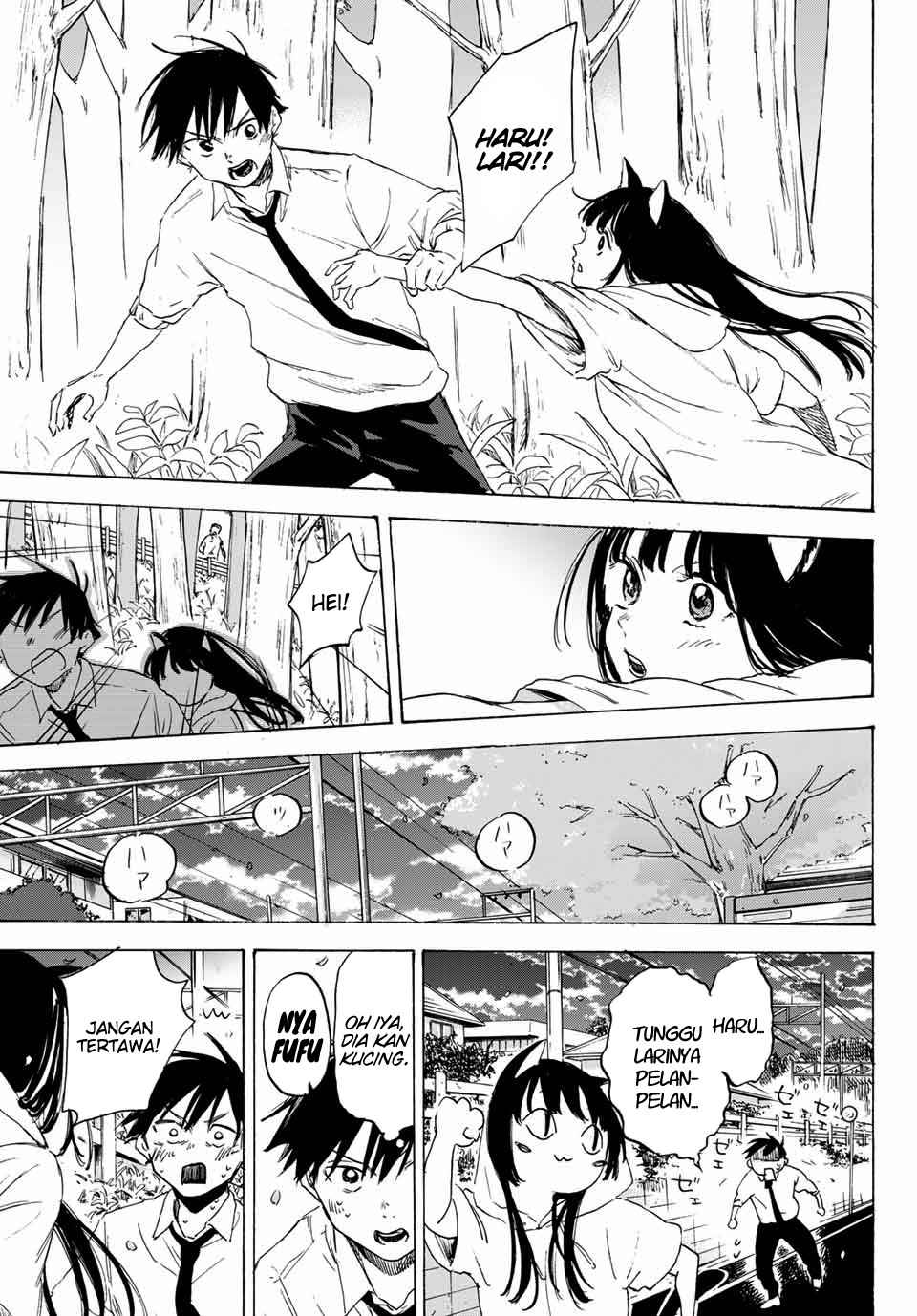 Haru Returns Bab 00.1 halaman 43