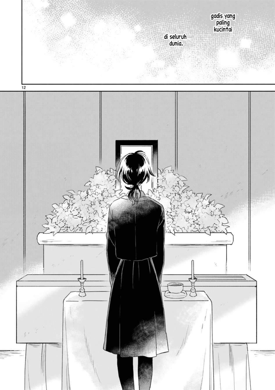 Haru to Midori chapter 1 halaman 8