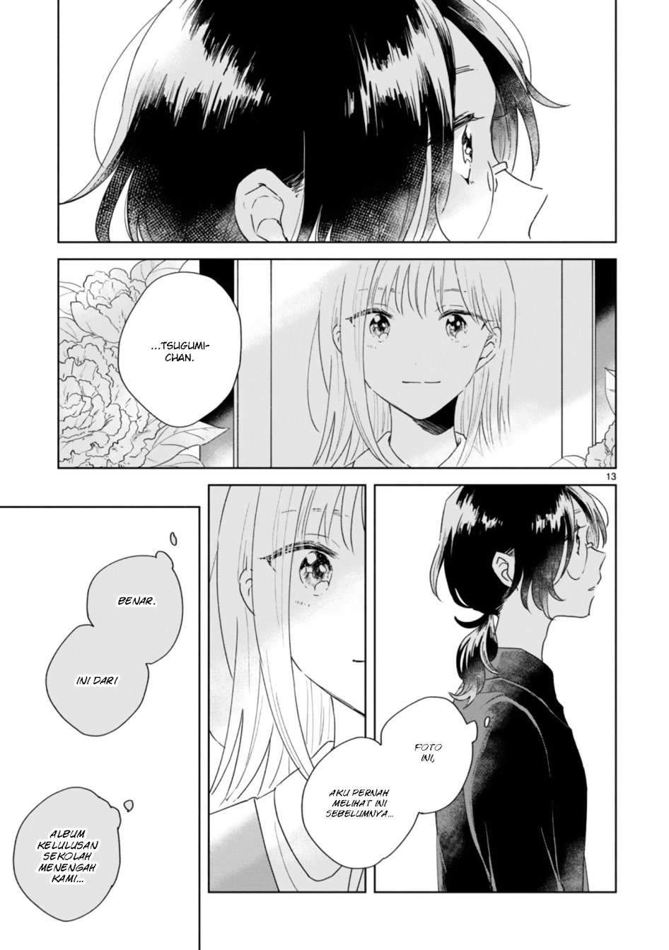 Haru to Midori chapter 1 halaman 9