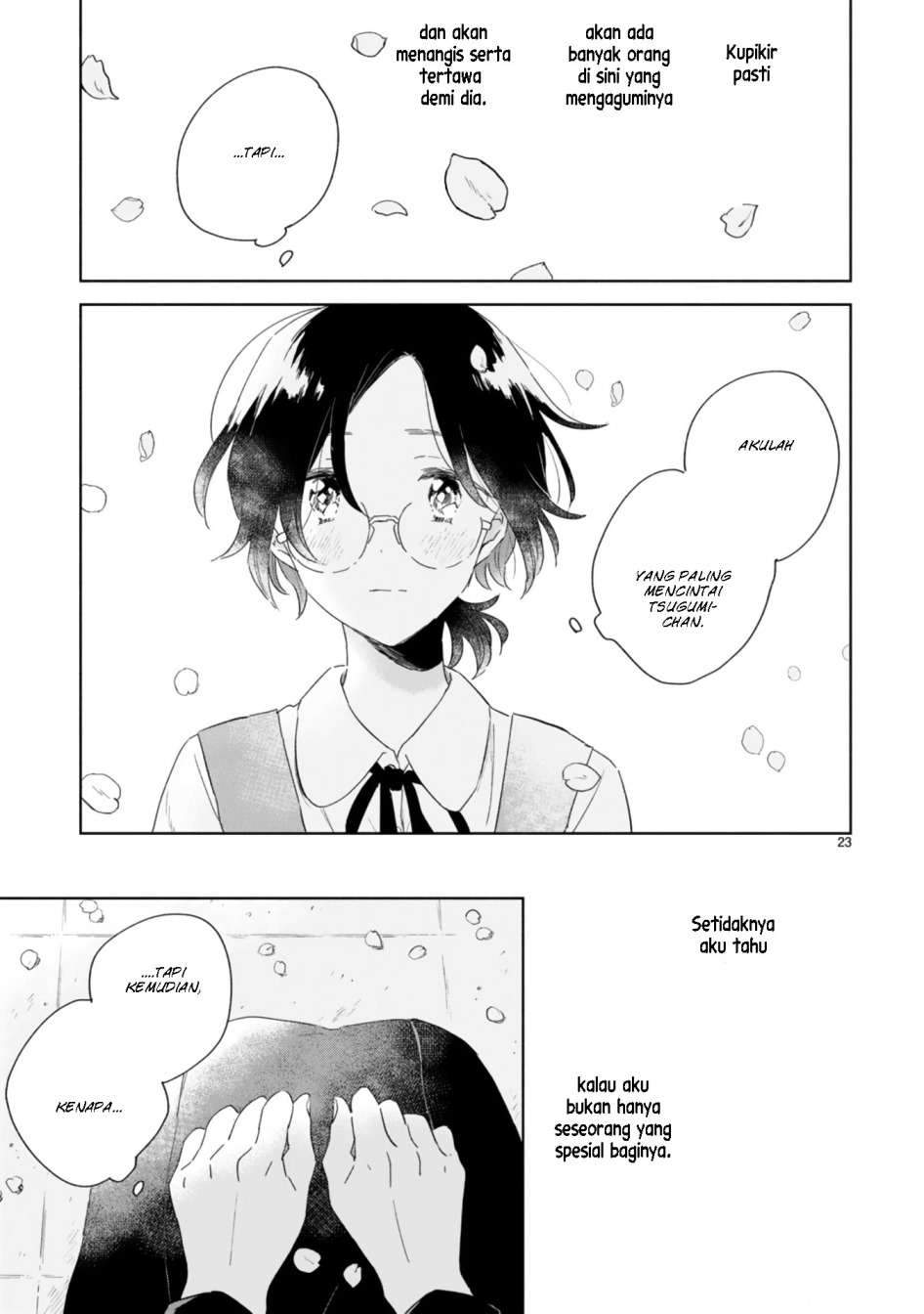 Haru to Midori chapter 1 halaman 18