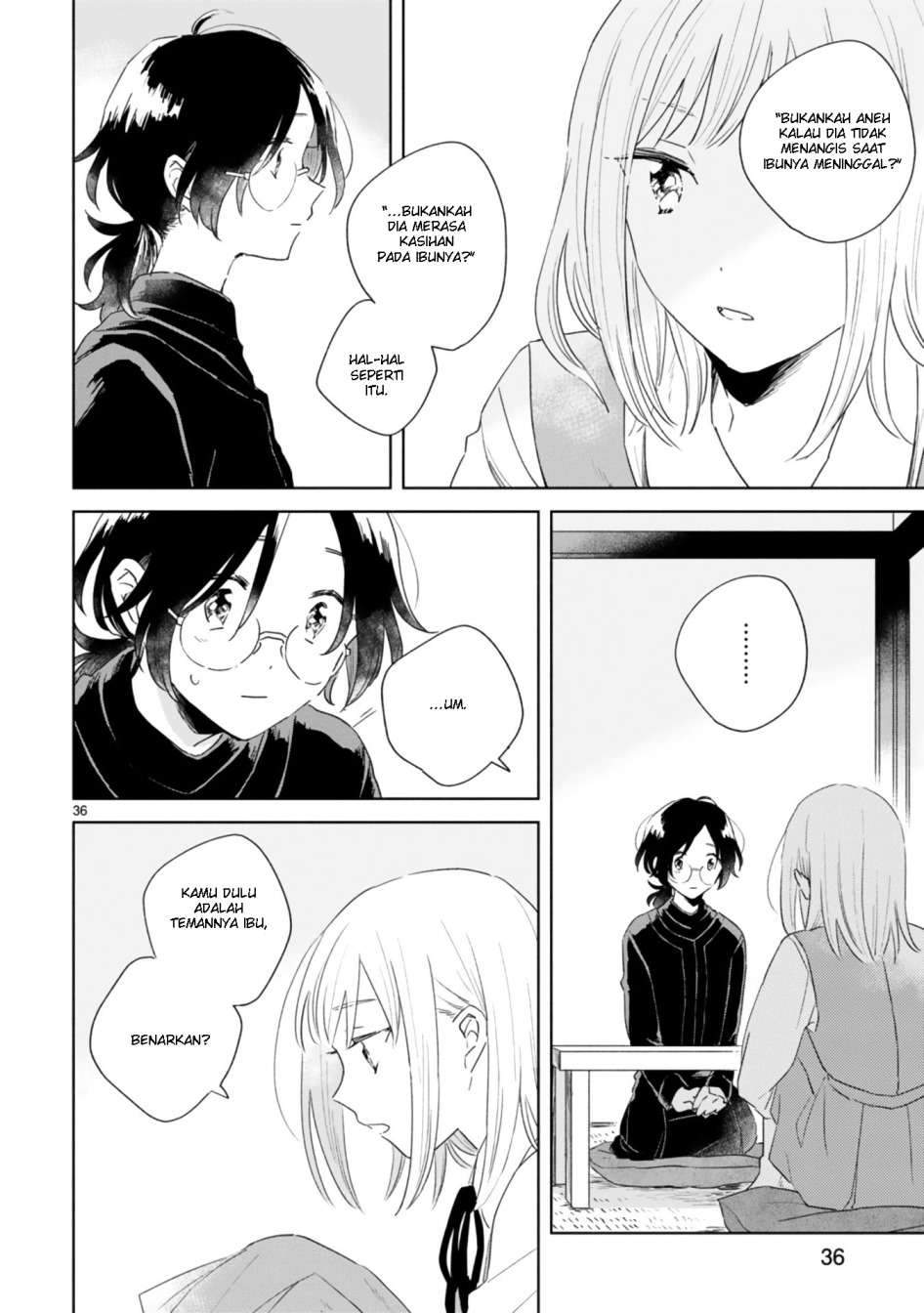 Haru to Midori chapter 1 halaman 24