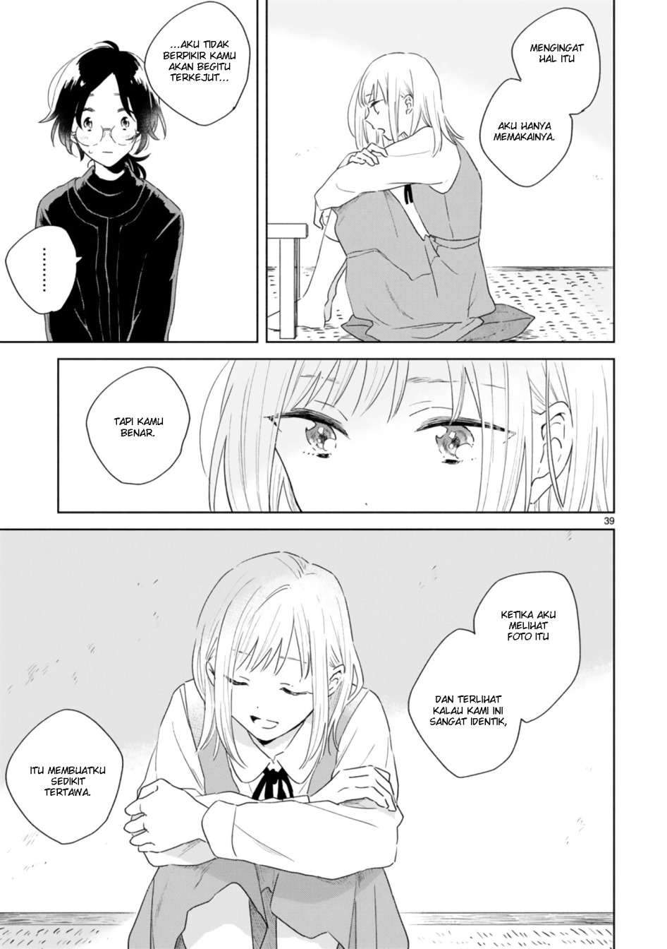 Haru to Midori chapter 1 halaman 27