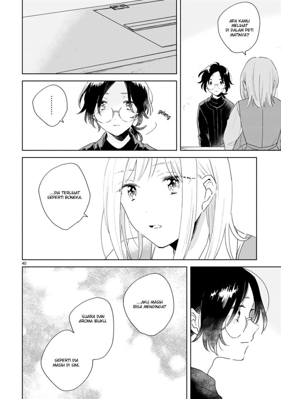 Haru to Midori chapter 1 halaman 28